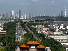 -黄鹤楼公园(黄鹤楼)