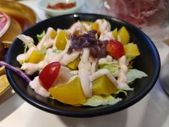 -猪啊牛呀羊啊铜盘烤肉(正大广场店)