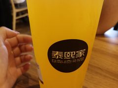 西柚百香果-泰熙家(大寨路店)