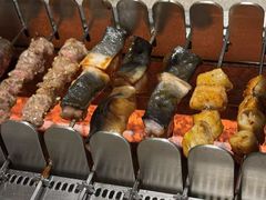 -白玉·朝鲜族烤串(深圳Kkone店)