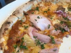 -PIZZA BIANCA(万象城店)