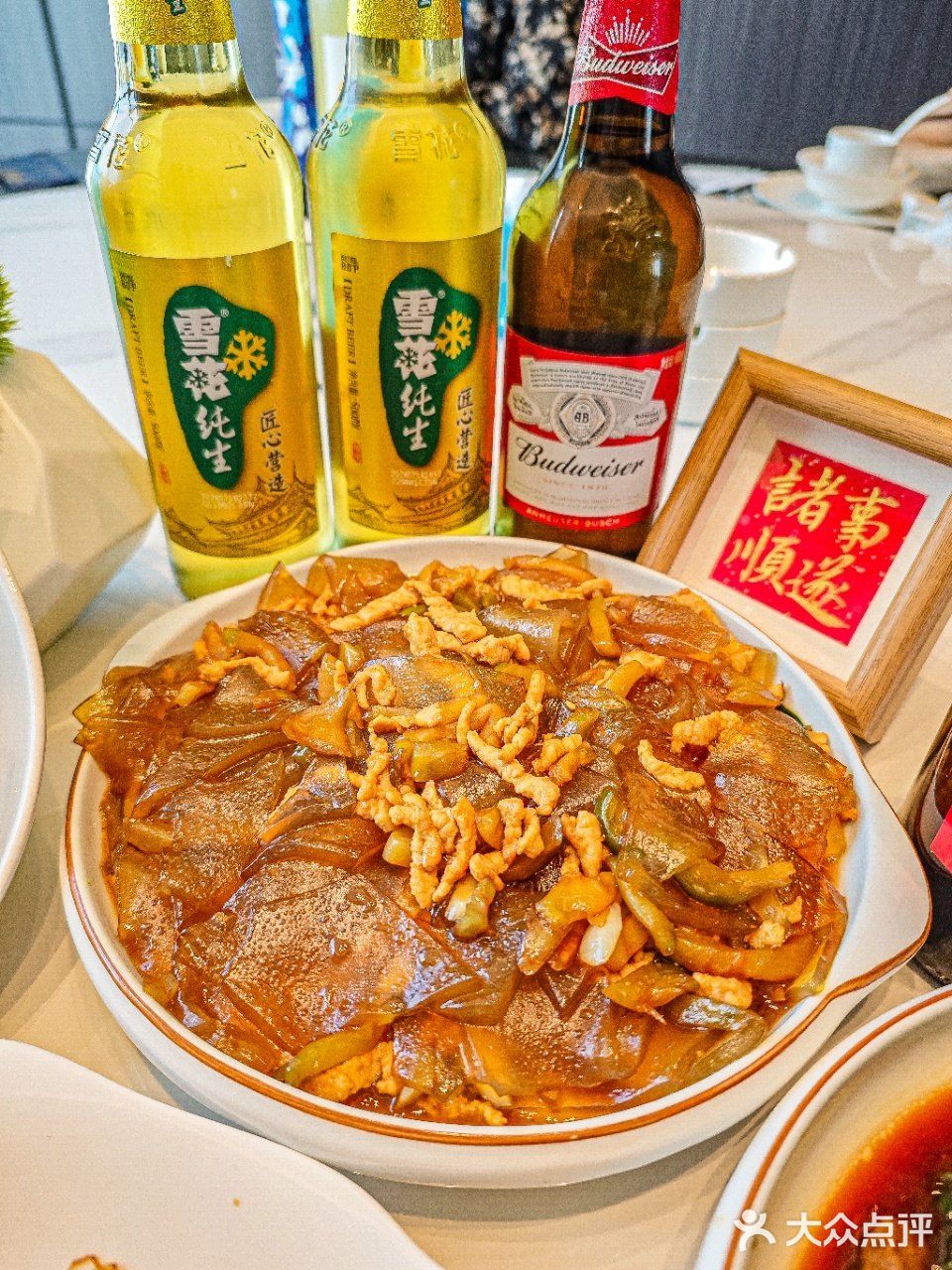 怎么回事 这家农家乐也太火爆了吧
