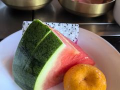 -亚龙湾红树林度假酒店-韩轩韩餐厅