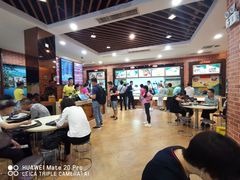 大堂-都城快餐(中山三店)