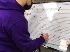 -骨头音乐Bone Music·架子鼓·小军鼓·打击乐(花木校区)