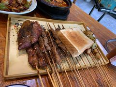 -老姑砂锅·烧烤天津菜(体北道店)