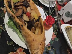 -云来居素食馆(海上世界店)