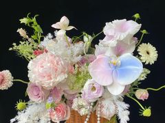 -拾花记花艺·求婚·订婚·生日布置(高新店)