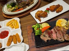 -豪客来牛排(空港华联店)