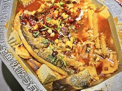 -马有鱼·馕坑烤全鱼(美美2店)