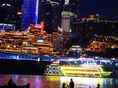 -重庆市江北嘴中央商务区中央公园