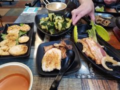 -胡悦里韩式烤肉(芝罘万达广场店)