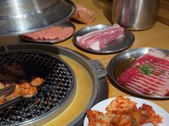 -姜虎东白丁烤肉(恒隆广场店)