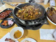 -朝族高丽火盆(长白山总店)