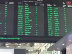 -曼谷素万那普国际机场