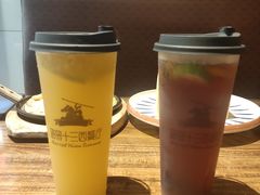 -路易十三西餐厅(西关新天地店)