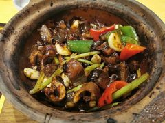 -天宝食坊·啫啫煲大排档(西华路店)