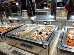 自助取餐区-汉巴味德(大悦城店)