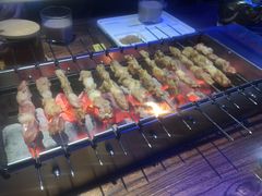 -三个蒙古大叔羊肉串(大宁店)