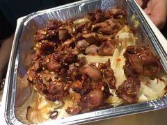 -丰茂烤串(钦州北路店)