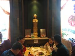 大堂-功德林素菜饭庄(前门店)