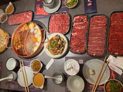 -牛村来人潮汕牛肉火锅(西单店)