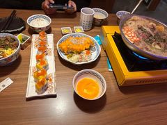 -隐月· 㐂和食屋(芝罘万达公馆店)