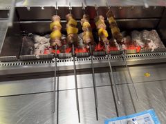 -白玉·朝鲜族烤串(南山店)