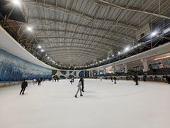 -世界之窗阿尔卑斯冰雪世界
