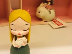 -泡泡玛特POPMART(蓝色港湾店)