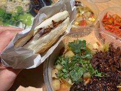 -王菊美食街·王菊面馆(总店)