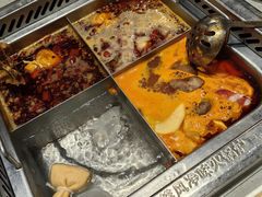 -海底捞火锅(高新活力汇店)