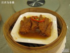 凤爪-龙凤酒家(广州大道店)