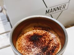 提拉米苏拿铁-Manner Coffee(深圳湾万象城店)