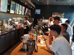 -星巴克(温州银泰大西洋店)