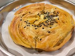 牛肉锅盔-新川办餐厅