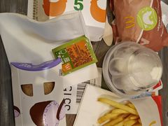 -麦当劳(塘厦蛟坪路DT店)