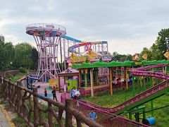 -西安汉城湖景区