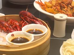 -周姑娘不等味·牛羊肉火锅·螃蟹罗氏虾·烤鱼烤串(高邮店)