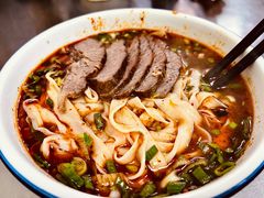 -清真白建强牛肉面(金雁花园店)