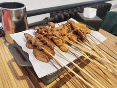 -柳叶刀烧烤(北大清华店)