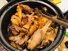 姜母鸭-临家闽南菜(宝洲路店)