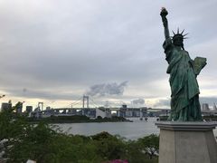 -台场海滨公园船码头