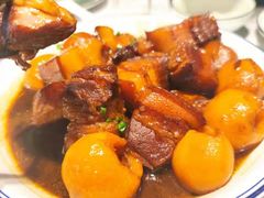 枇杷土焖肉-王元兴酒楼(杭帮菜名店)