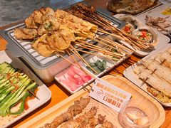 -木屋烧烤(南山蛇口招商花园城店)