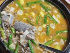 米肠汤-海云台韩式汤饭·13年匠心韩料(南山店)