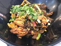 -醉人椒麻辣香锅(上地华联店)
