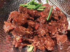 -炊烟小炒黄牛肉(浦东世纪汇店)
