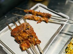 勾魂油包肝-No.DD戳子烧烤·江湖菜(北京总店)