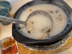 -黄金粥港式·早晚茶(海阳路店)